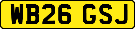 WB26GSJ