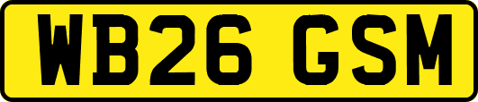 WB26GSM