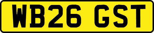 WB26GST