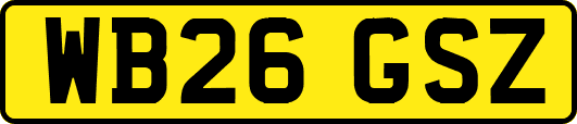 WB26GSZ
