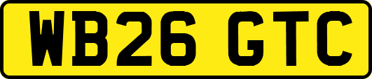 WB26GTC
