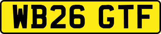 WB26GTF