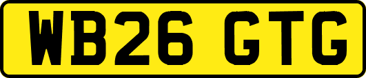 WB26GTG