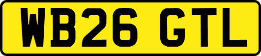 WB26GTL