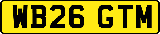 WB26GTM