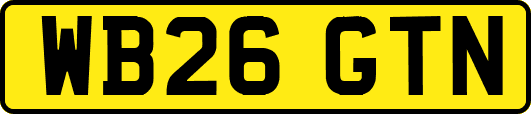 WB26GTN