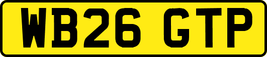 WB26GTP