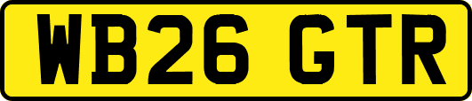 WB26GTR