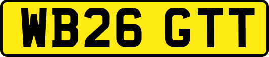 WB26GTT