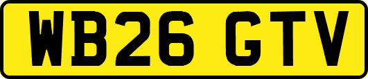 WB26GTV
