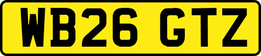 WB26GTZ