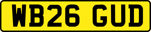 WB26GUD