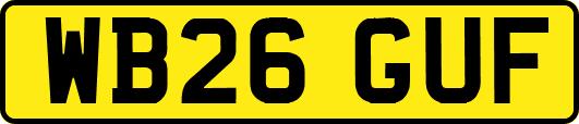 WB26GUF
