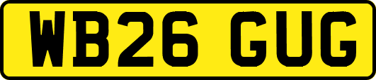 WB26GUG