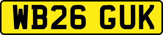 WB26GUK