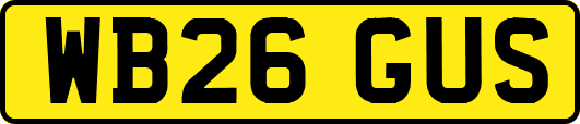 WB26GUS