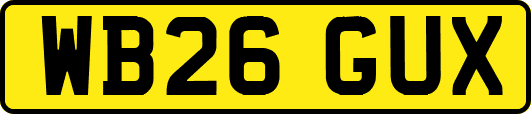 WB26GUX