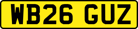 WB26GUZ