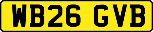 WB26GVB