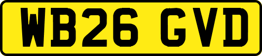 WB26GVD