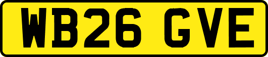 WB26GVE
