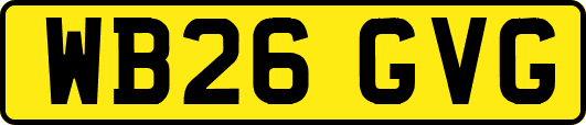 WB26GVG