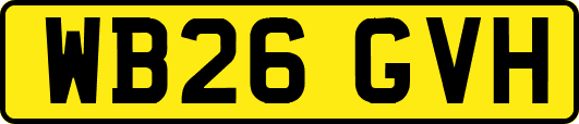 WB26GVH