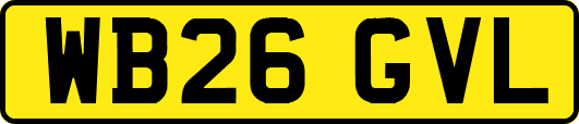 WB26GVL