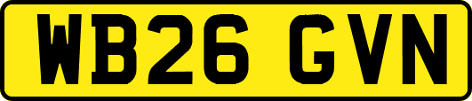 WB26GVN
