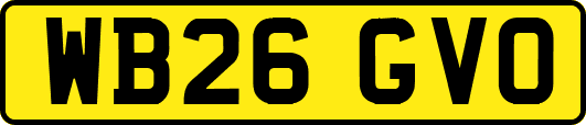 WB26GVO
