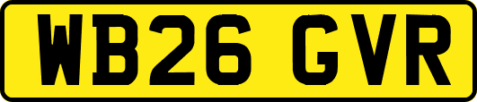 WB26GVR