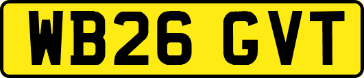 WB26GVT