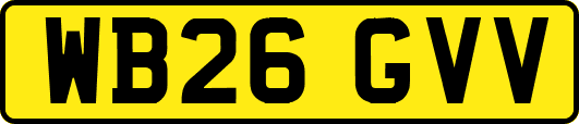 WB26GVV