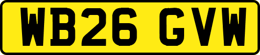 WB26GVW