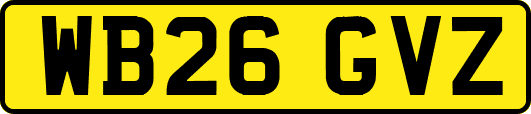 WB26GVZ