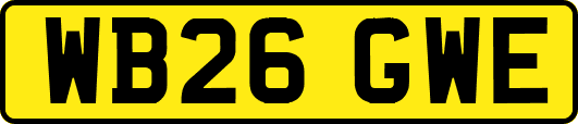 WB26GWE