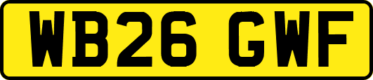 WB26GWF