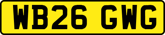 WB26GWG