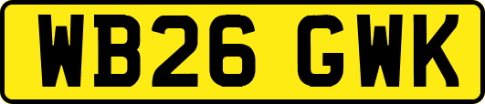 WB26GWK