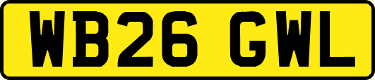 WB26GWL