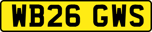 WB26GWS