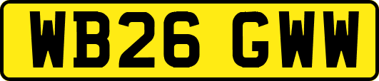 WB26GWW