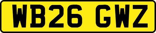 WB26GWZ