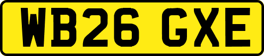 WB26GXE