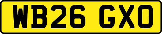 WB26GXO