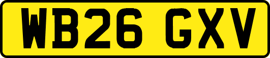 WB26GXV