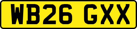 WB26GXX