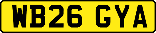 WB26GYA
