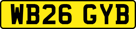 WB26GYB