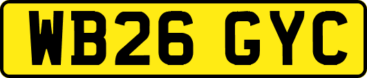 WB26GYC